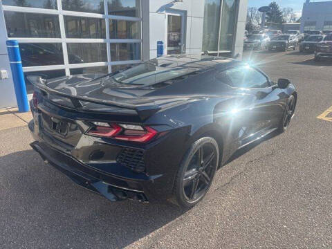 2026 Chevrolet Corvette Stingray