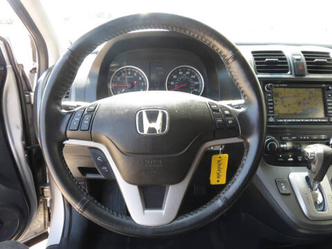 2011 Honda CR-V EX-L