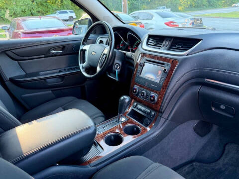 2013 Chevrolet Traverse LT