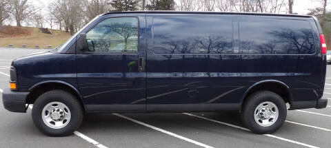2014 Chevrolet Express 3500