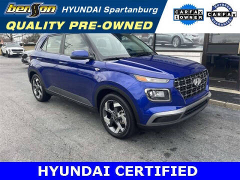 2024 Hyundai Venue SEL