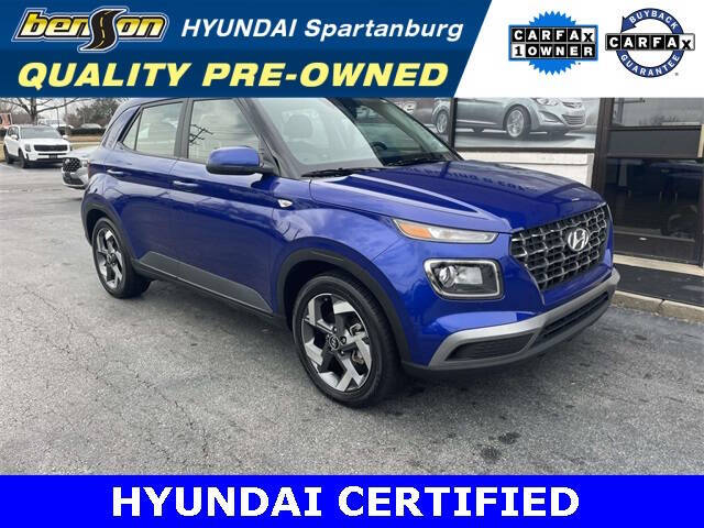 2024 Hyundai Venue SEL