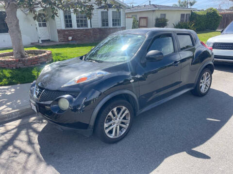 2012 Nissan JUKE SV
