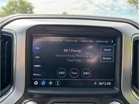 2021 GMC Sierra 1500