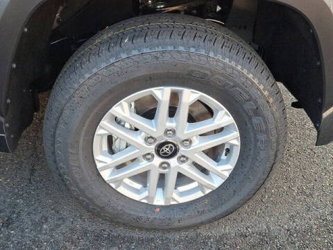 2026 Toyota Tundra SR5