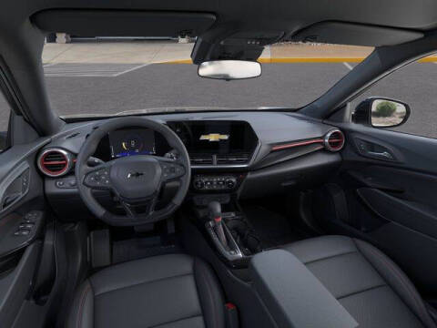 2026 Chevrolet Trax RS