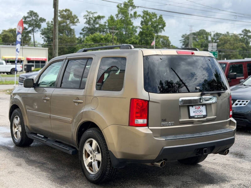 2011 Honda Pilot EX