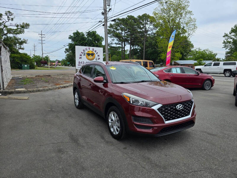 2020 Hyundai Tucson Value