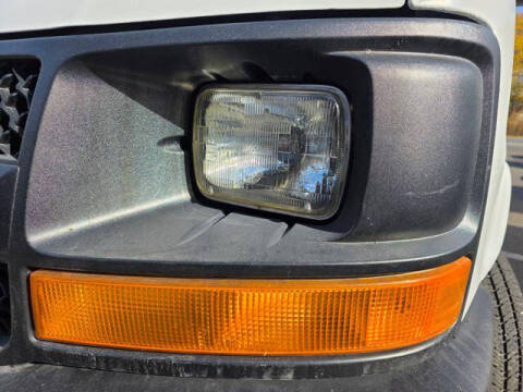 2011 Chevrolet Express 2500