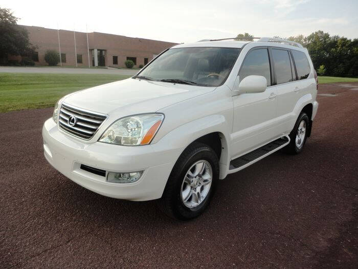 2007 Lexus GX 470