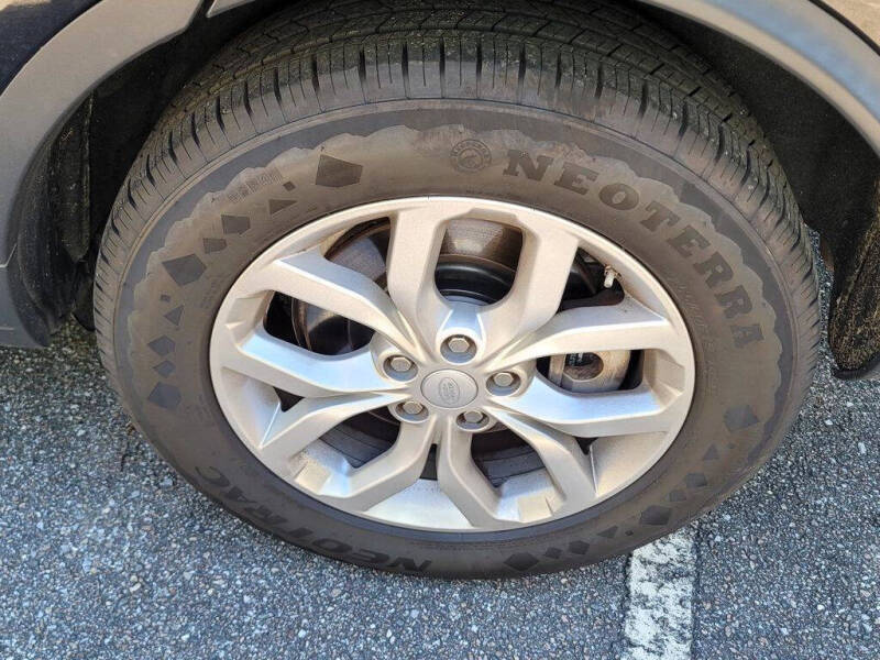 2020 Land Rover Discovery SE