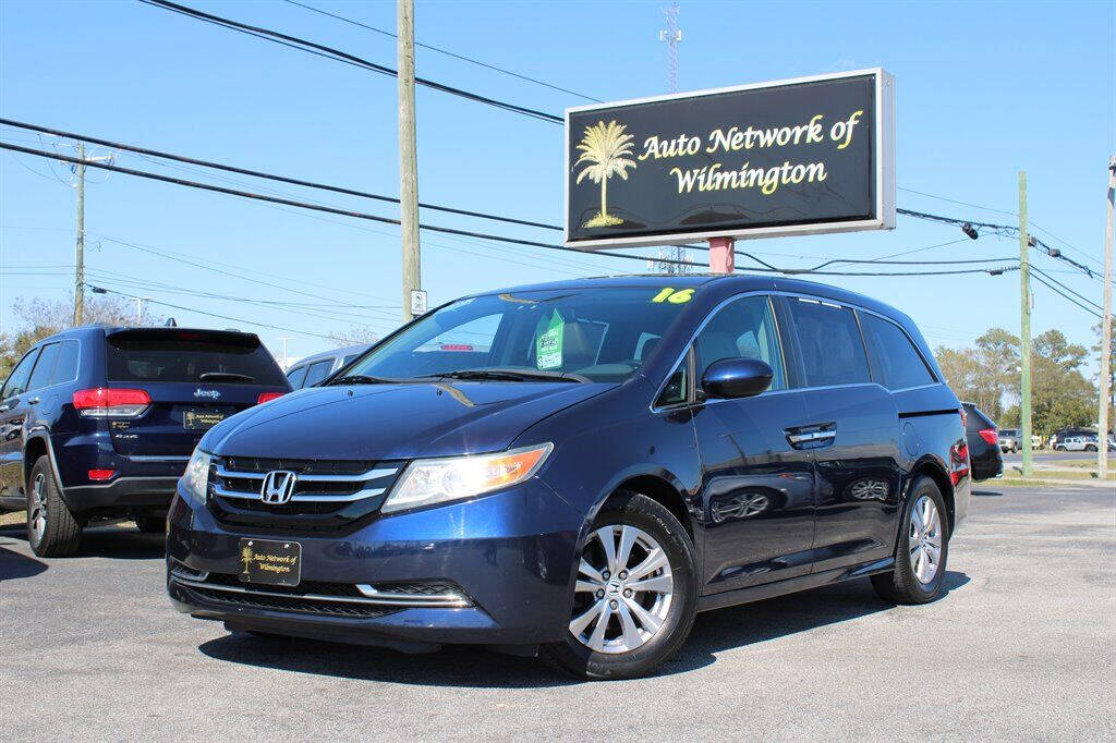 Fascinating Honda Odyssey For Sale Wilmington Nc Images