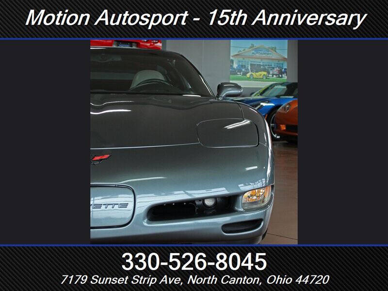 2004 Chevrolet Corvette