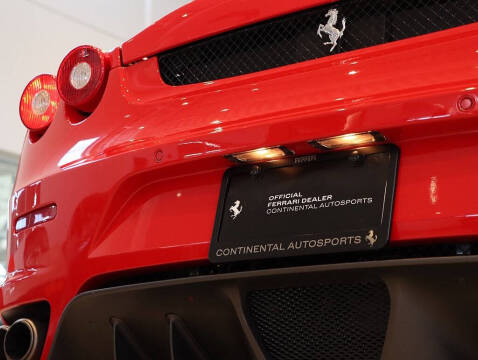 2007 Ferrari F430 Spider