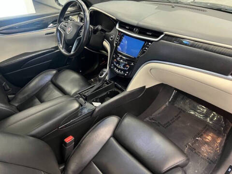 2014 Cadillac XTS Platinum Vsport