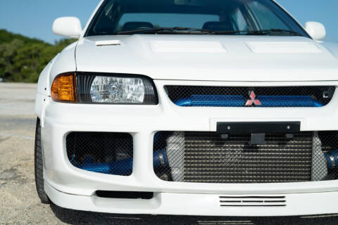 1995 Mitsubishi Lancer Evolution