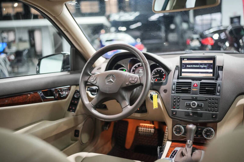 2011 Mercedes-Benz C-Class