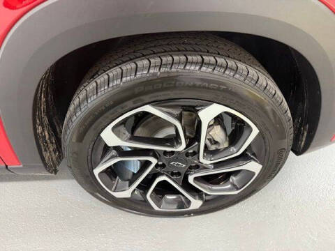 2026 Chevrolet Trax RS