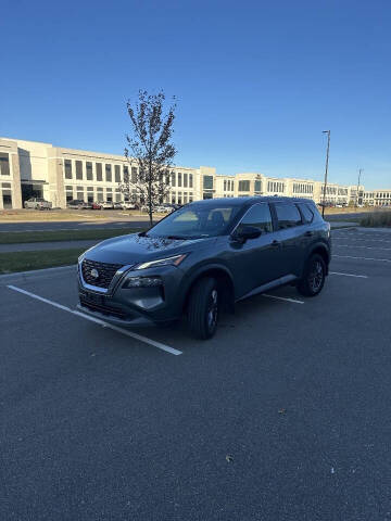 2023 Nissan Rogue S