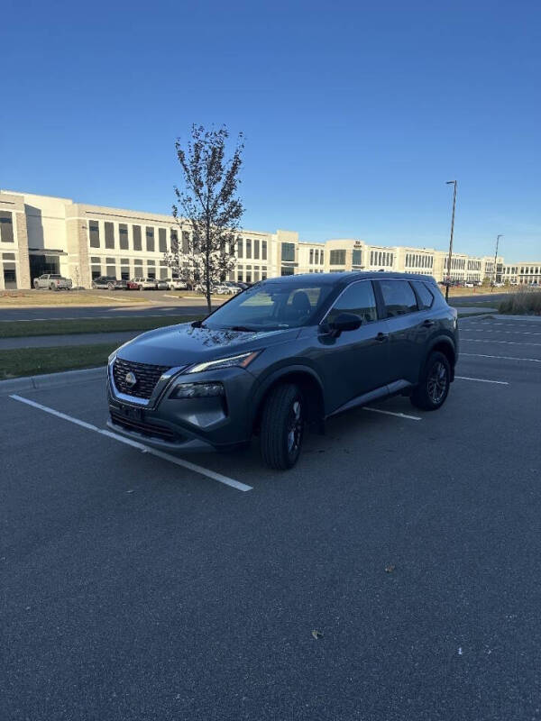 2023 Nissan Rogue S