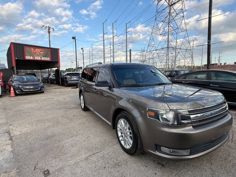 2013 Ford Flex SEL