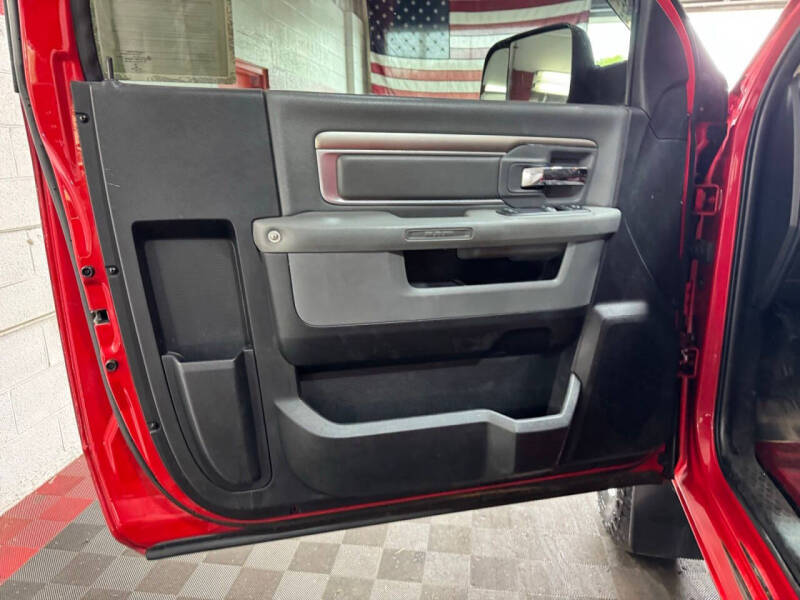 2015 RAM 3500 Tradesman