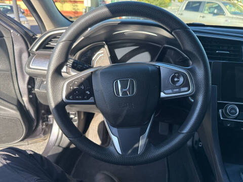 2016 Honda Civic EX-T