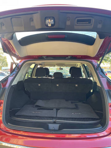 2018 Nissan Murano S