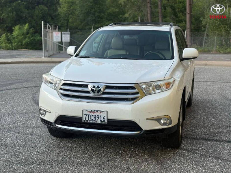 2013 Toyota Highlander