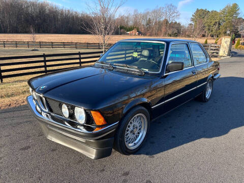 1983 BMW 3 Series 320i