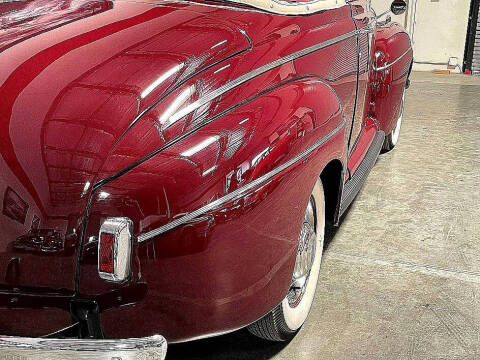 1941 Ford Super Deluxe