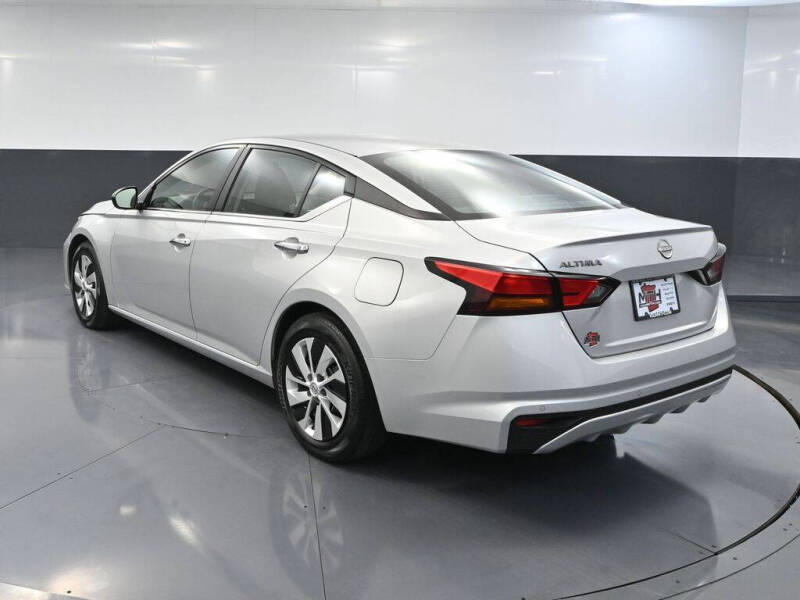 2024 Nissan Altima 2.5 S