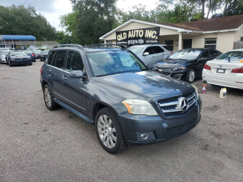 2010 Mercedes-Benz GLK GLK 350