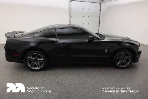 2010 Ford Shelby GT500