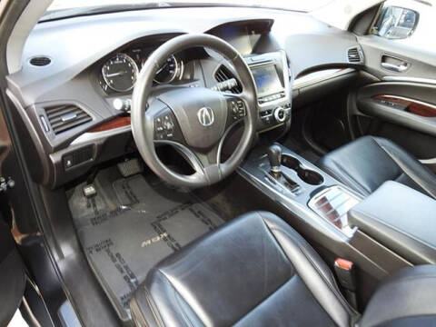 2015 Acura MDX