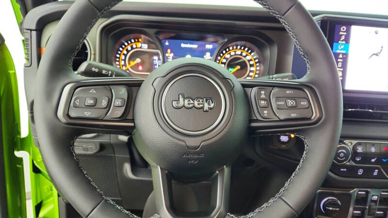 2026 Jeep Gladiator Mojave X