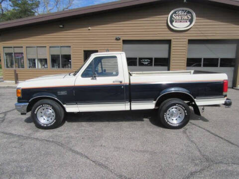 1989 Ford F-150 S