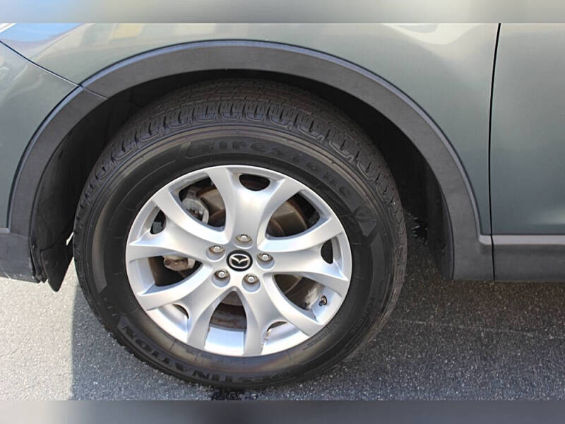 2013 Mazda CX-9 Sport