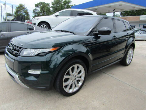 2015 Land Rover Range Rover Evoque for sale at AUTO EXPRESS ENTERPRISES INC in Orlando FL
