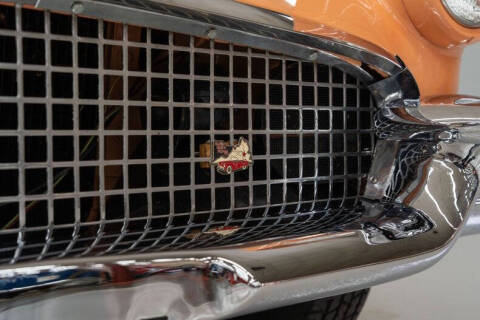 1957 Ford Thunderbird