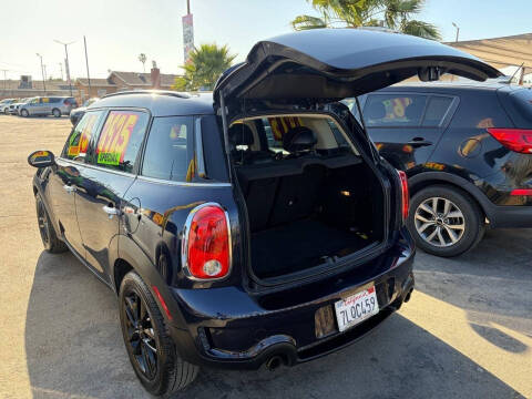 2015 MINI Countryman Cooper S