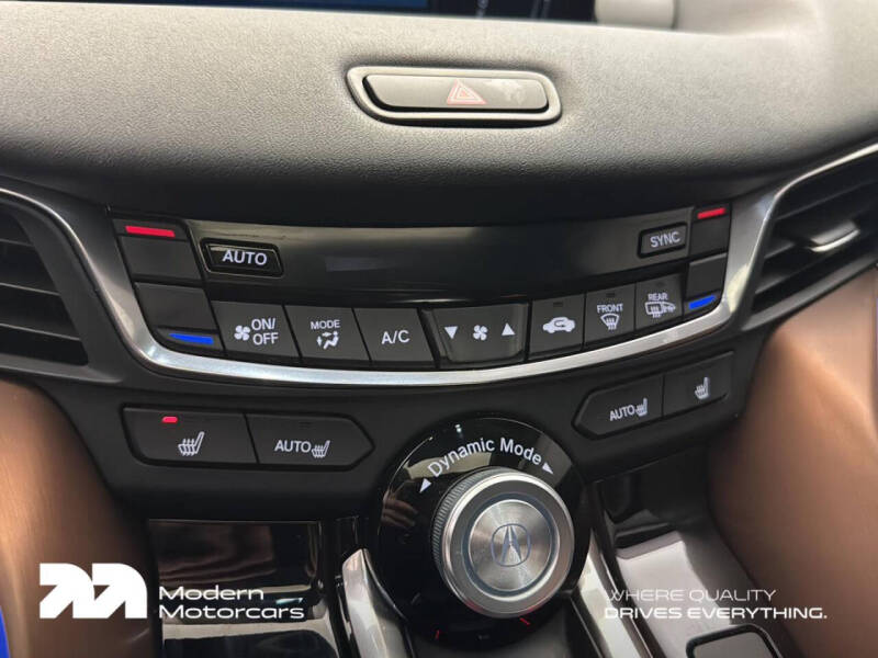 2021 Acura TLX SH-AWD w/Tech