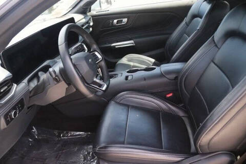 2024 Ford Mustang EcoBoost Premium