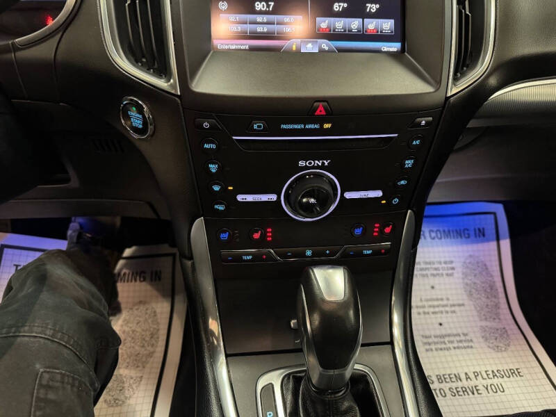 2015 Ford Edge Titanium