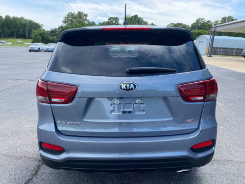 2019 Kia Sorento LX