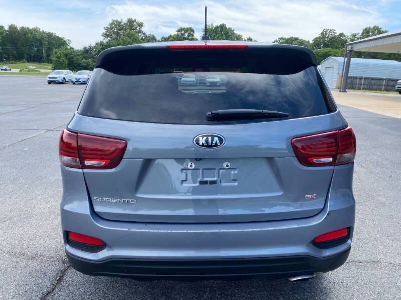2019 Kia Sorento LX