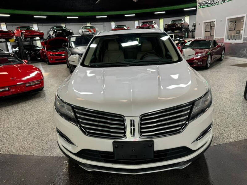 2017 Lincoln MKC Reserve