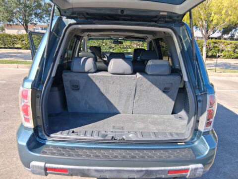 2007 Honda Pilot EX-L