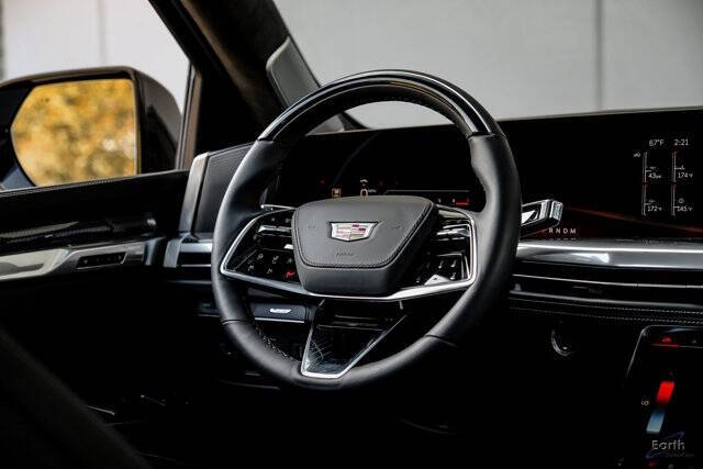 2025 Cadillac Escalade-V