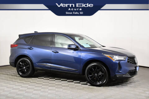 2025 Acura RDX SH-AWD